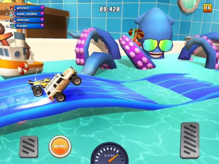 Vroomz