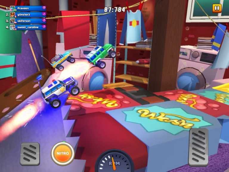 Vroomz