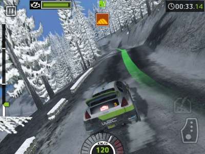 WRC The Game