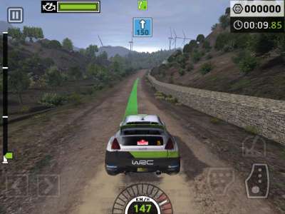 WRC The Game