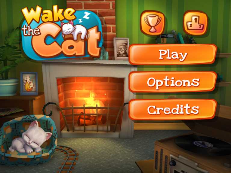 Wake the Cat