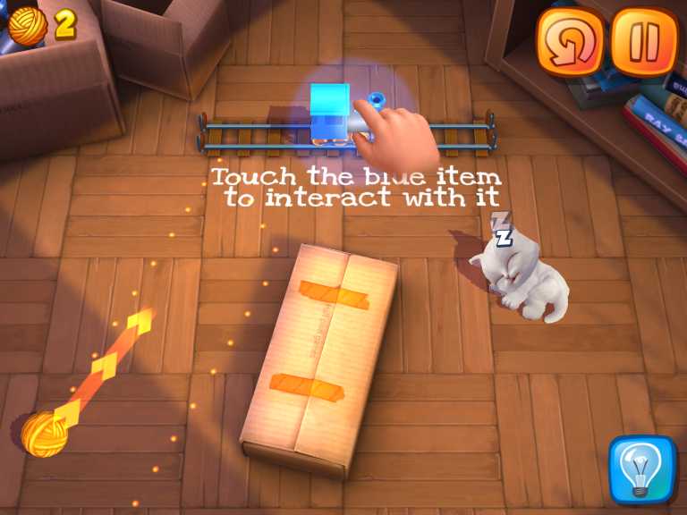 Wake the Cat