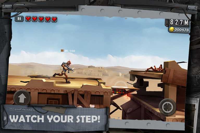 WarCom: Gauntlet