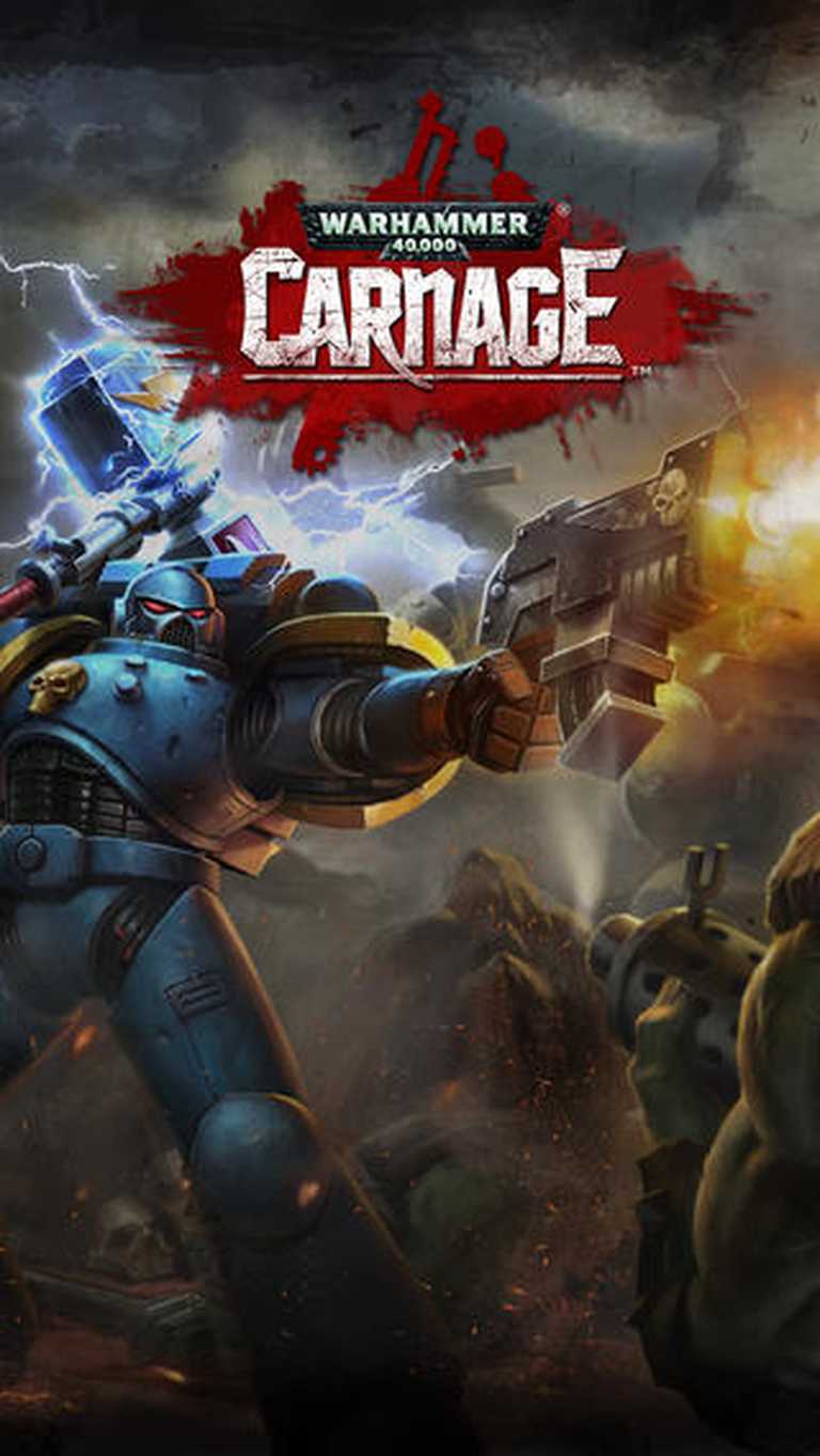 Warhammer 40,000: Carnage