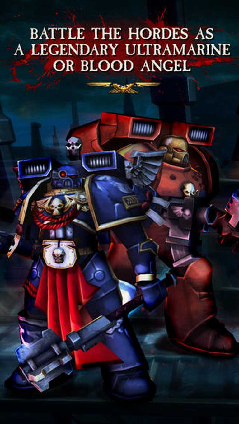 Warhammer 40,000: Carnage