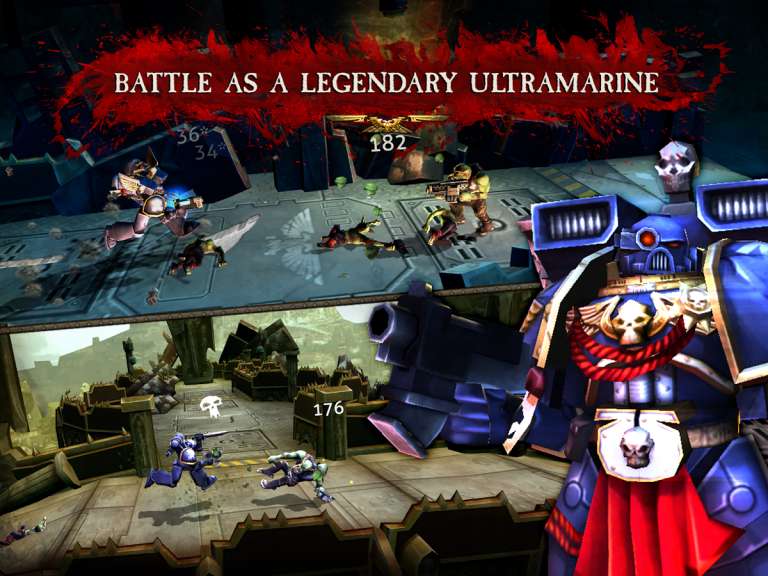 Warhammer 40,000: Carnage