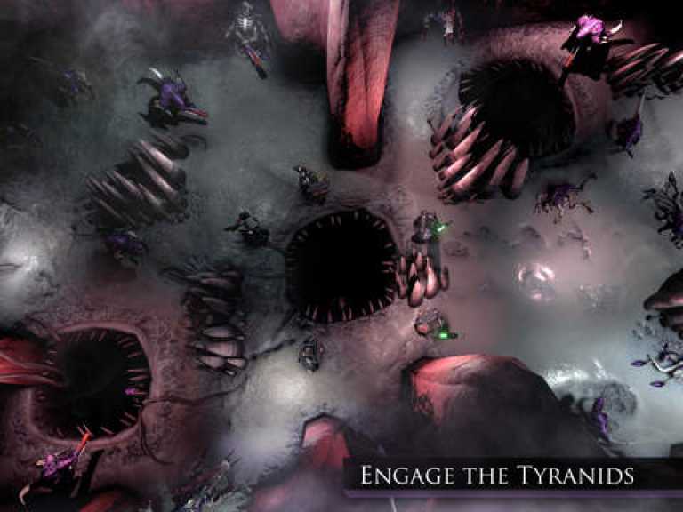 Warhammer 40,000: Deathwatch - Tyranid Invasion