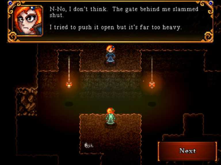 Wayward Souls