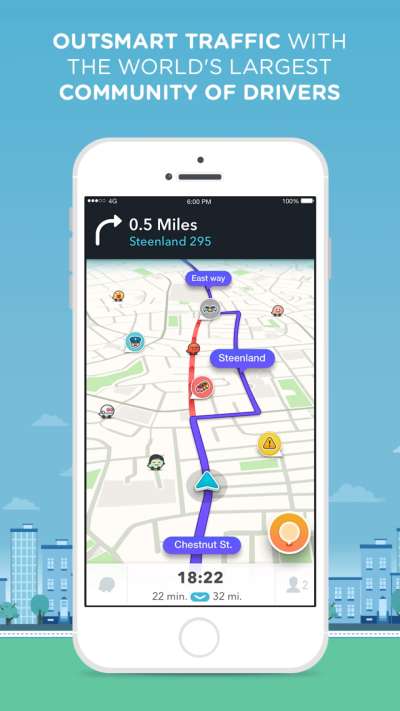 Waze