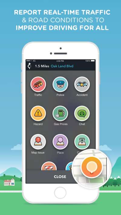 Waze