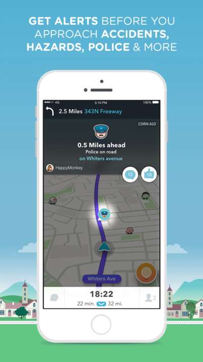 Waze