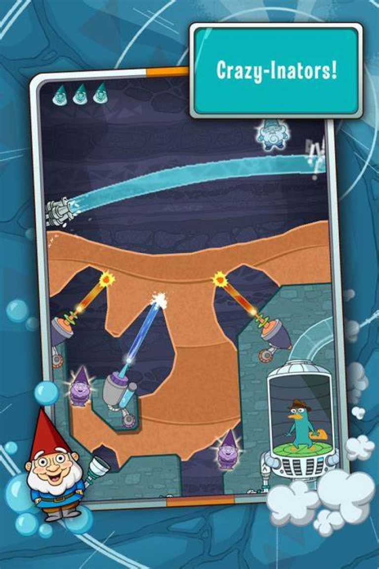 Where's My Perry? Free