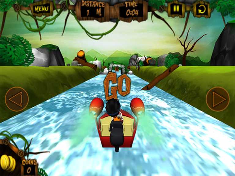 White Water Safari