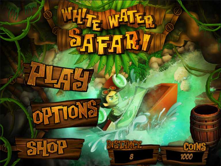 White Water Safari