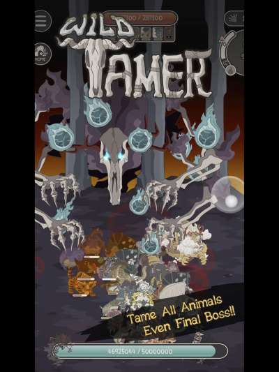 Wild Tamer