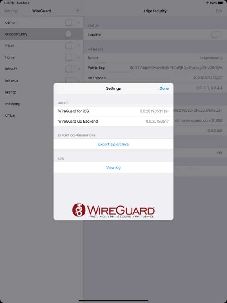 WireGuard