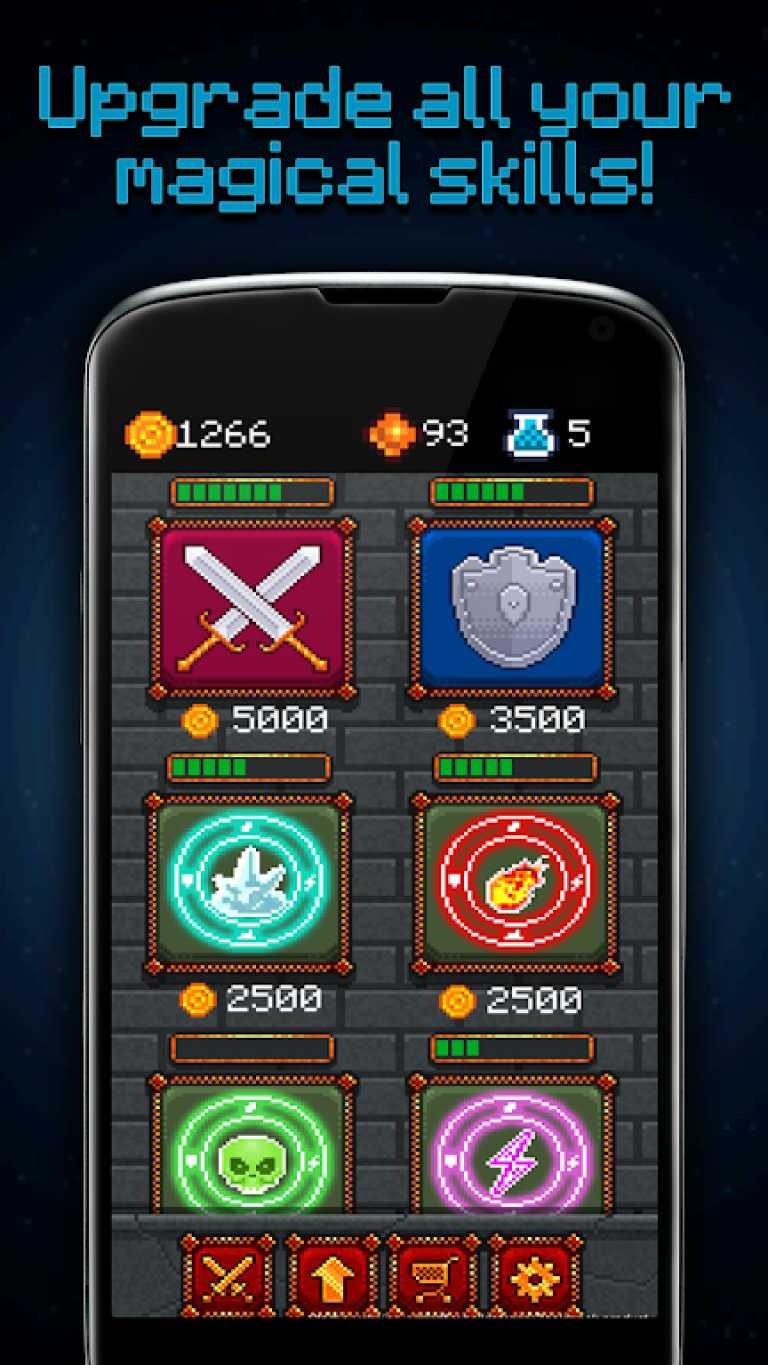 Wizard Fireball Defense