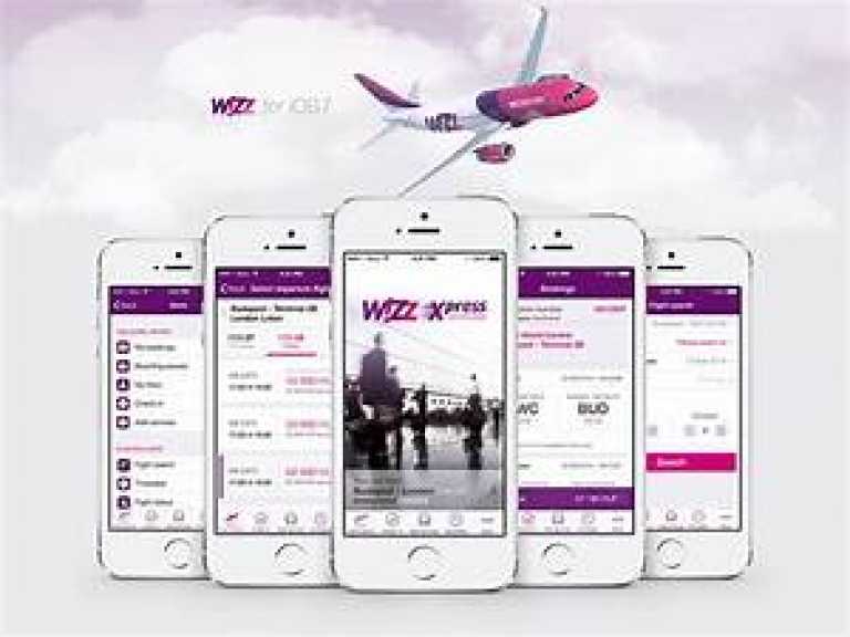 Wizz Air [Редкое iPA]