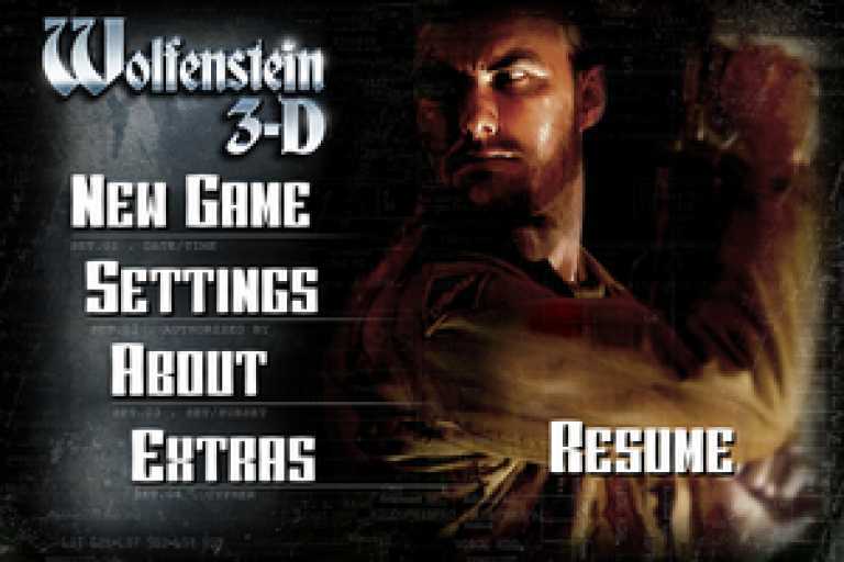 Wolfenstein 3D Classic Platinum