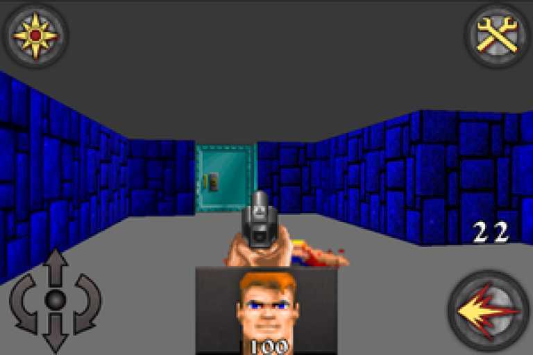 Wolfenstein 3D Classic Platinum
