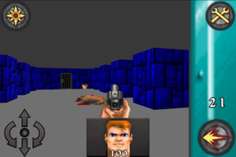 Wolfenstein 3D Classic Platinum