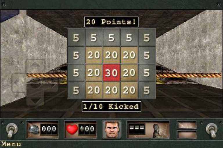 Wolfenstein RPG