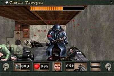 Wolfenstein RPG
