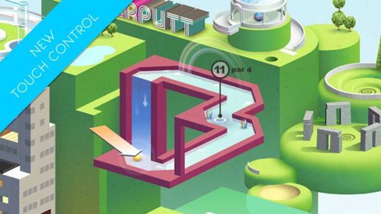 Wonderputt