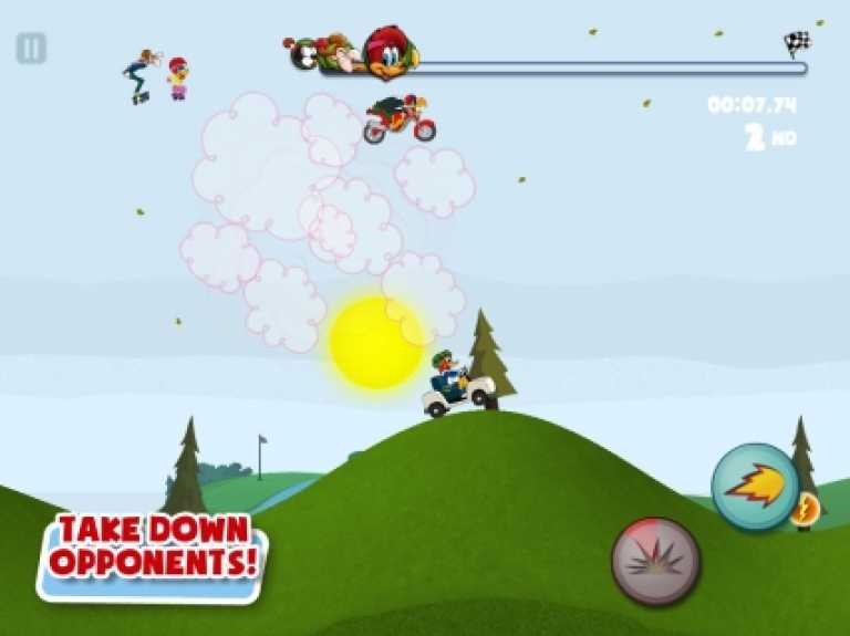 Woody Woodpecker