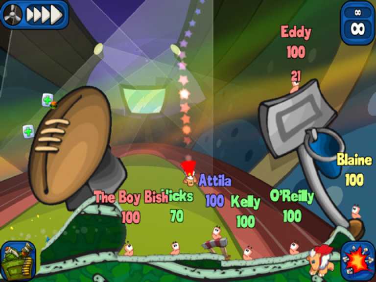 Worms 2 Armageddon