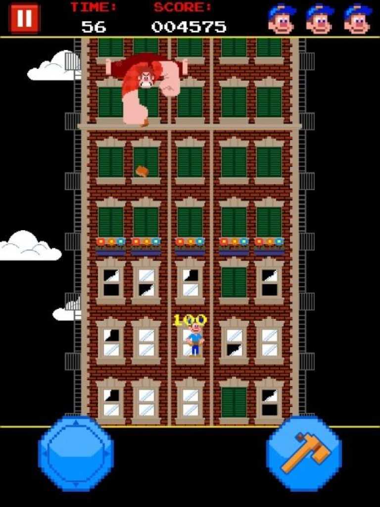 Wreck-it Ralph