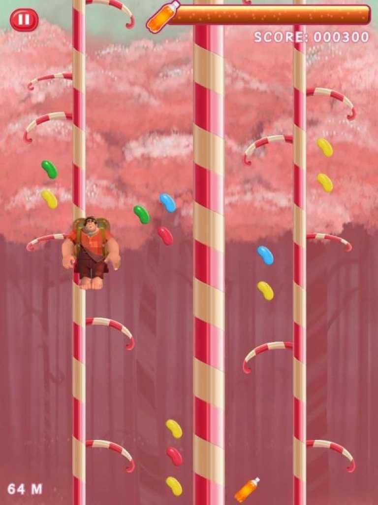 Wreck-it Ralph