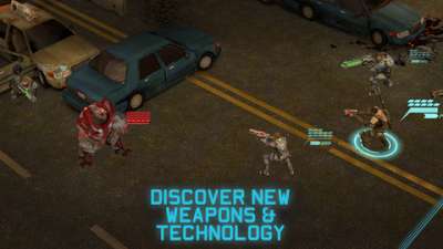 XCOM: Enemy Unknown