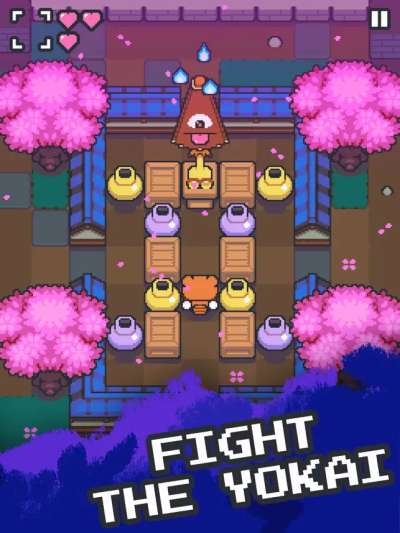 Yokai Dungeon