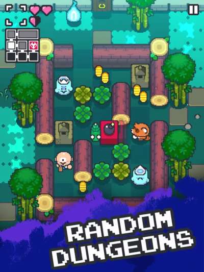 Yokai Dungeon