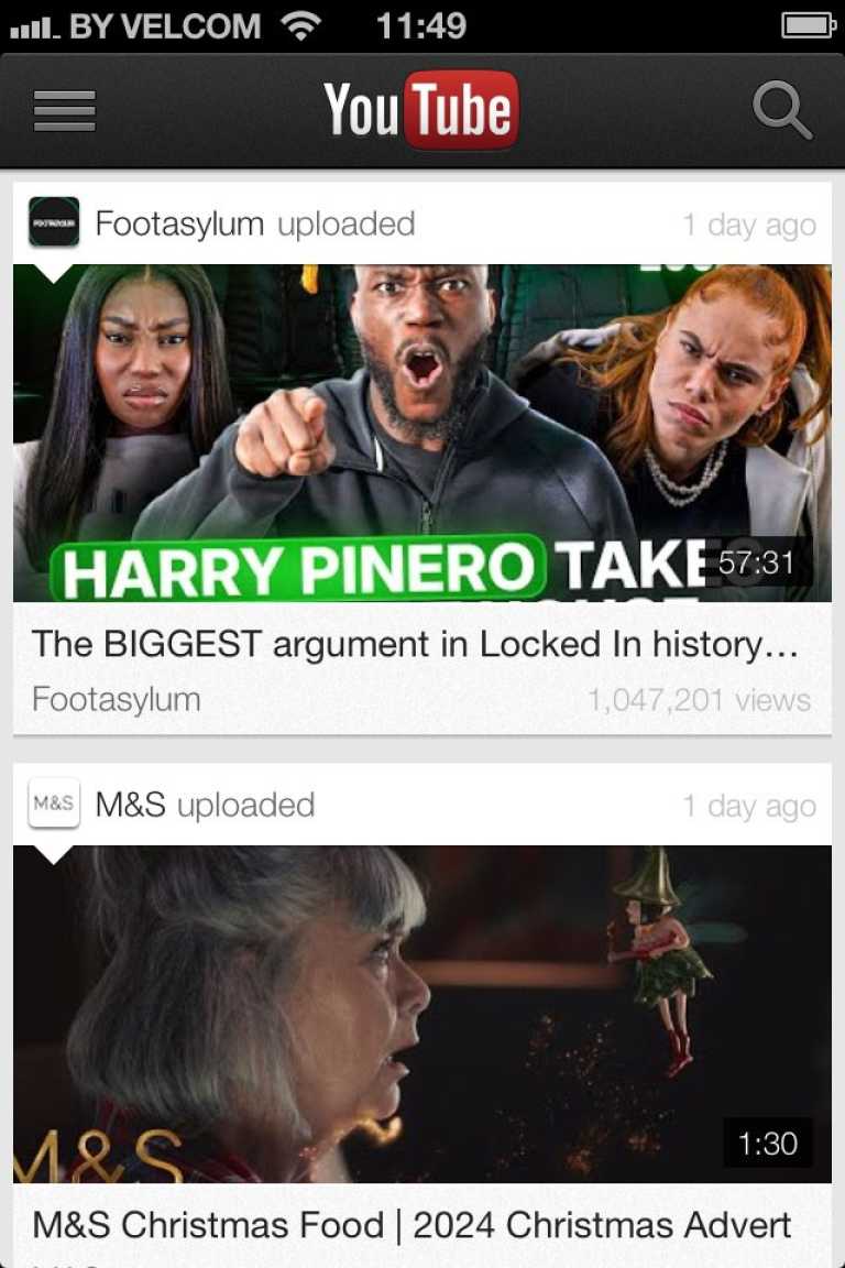 YouTube