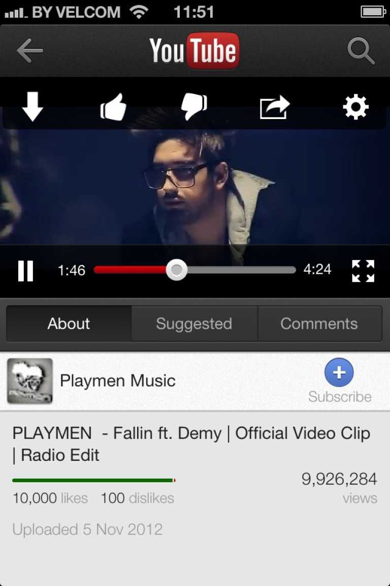 YouTube