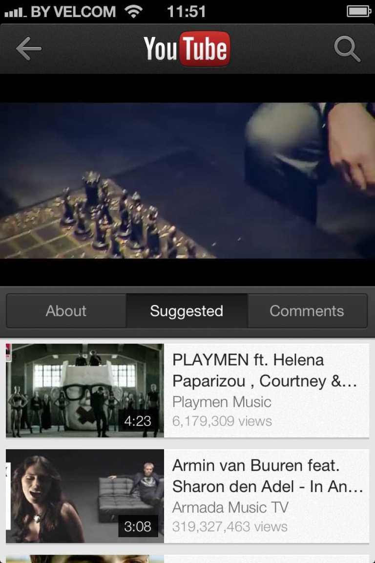 YouTube