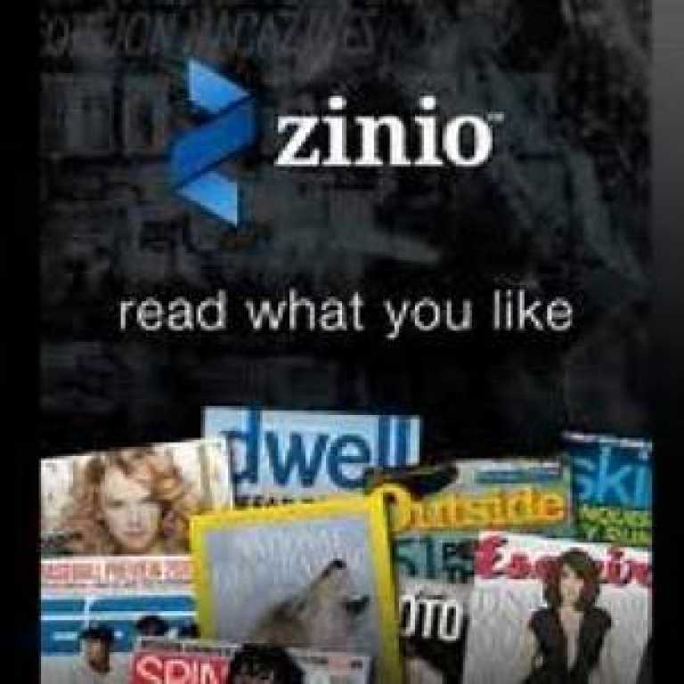 Zinio - Magazine Newsstand [Редкое iPA] iPhone/iPad