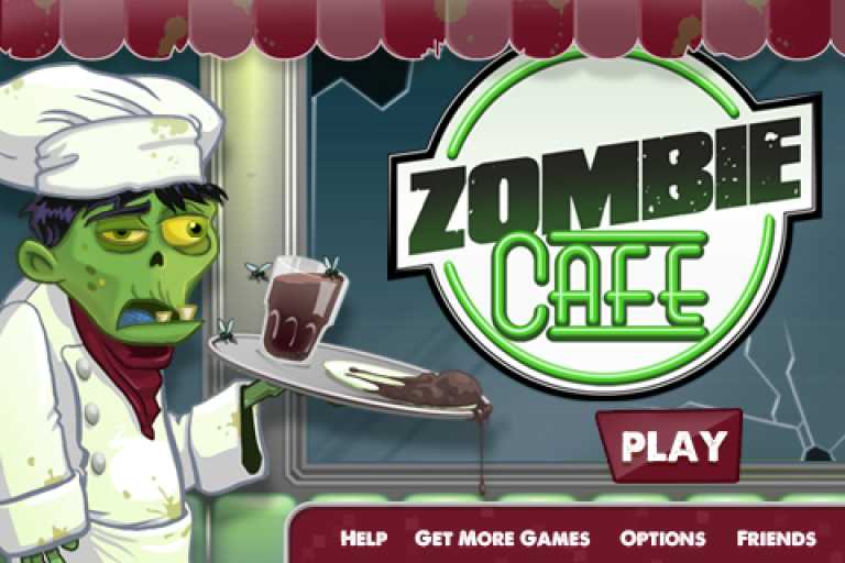 Zombie Cafe
