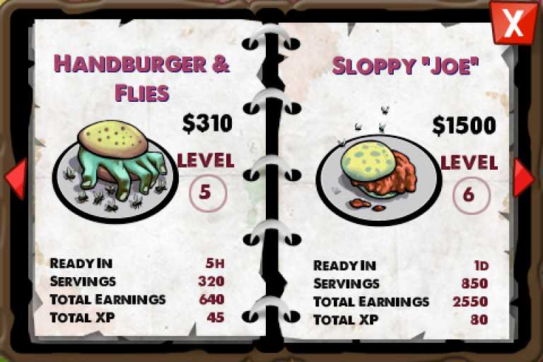 Zombie Cafe
