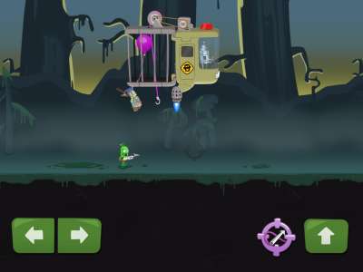 Zombie Catchers: Поймать зомби