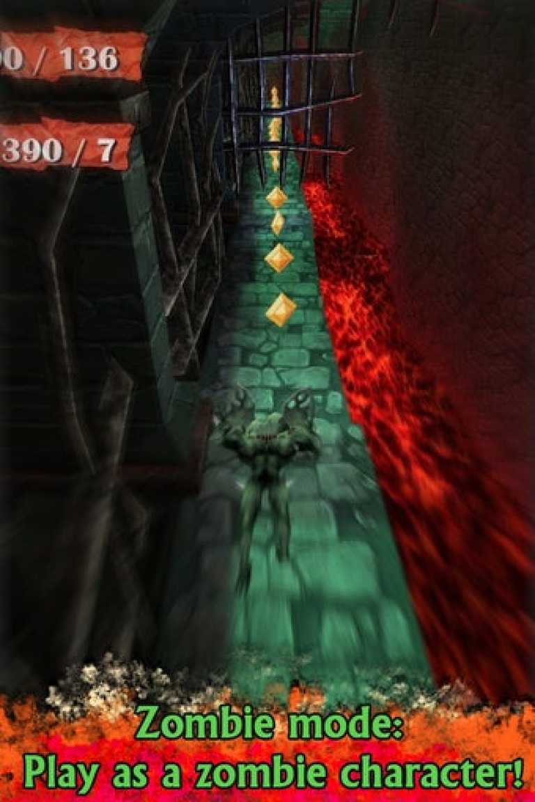 Zombie Chase