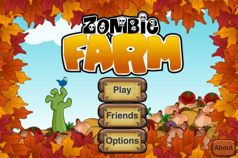 Zombie Farm