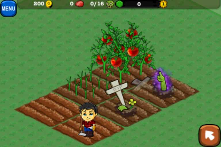 Zombie Farm