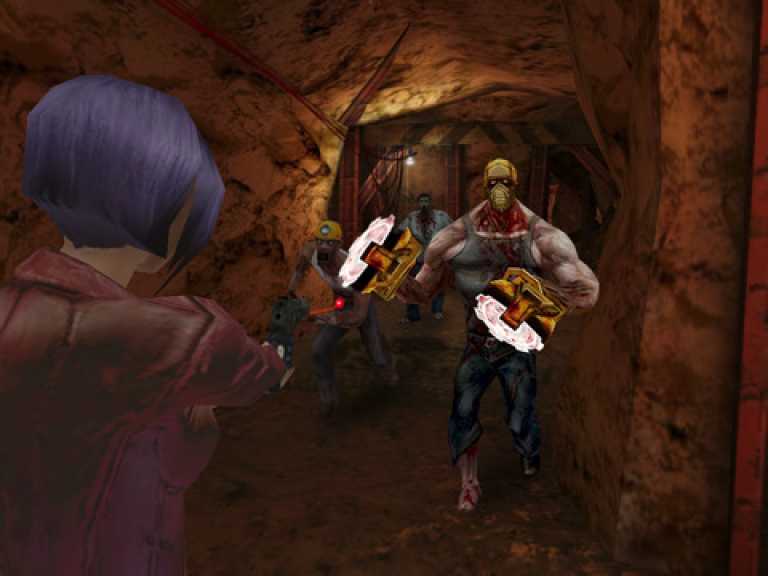 Zombie Infection