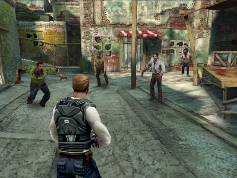 Zombie Infection HD