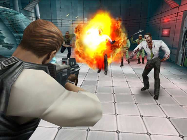 Zombie Infection HD