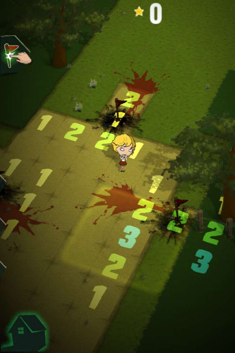 Zombie Minesweeper