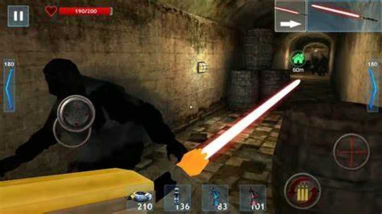 Zombie Objective